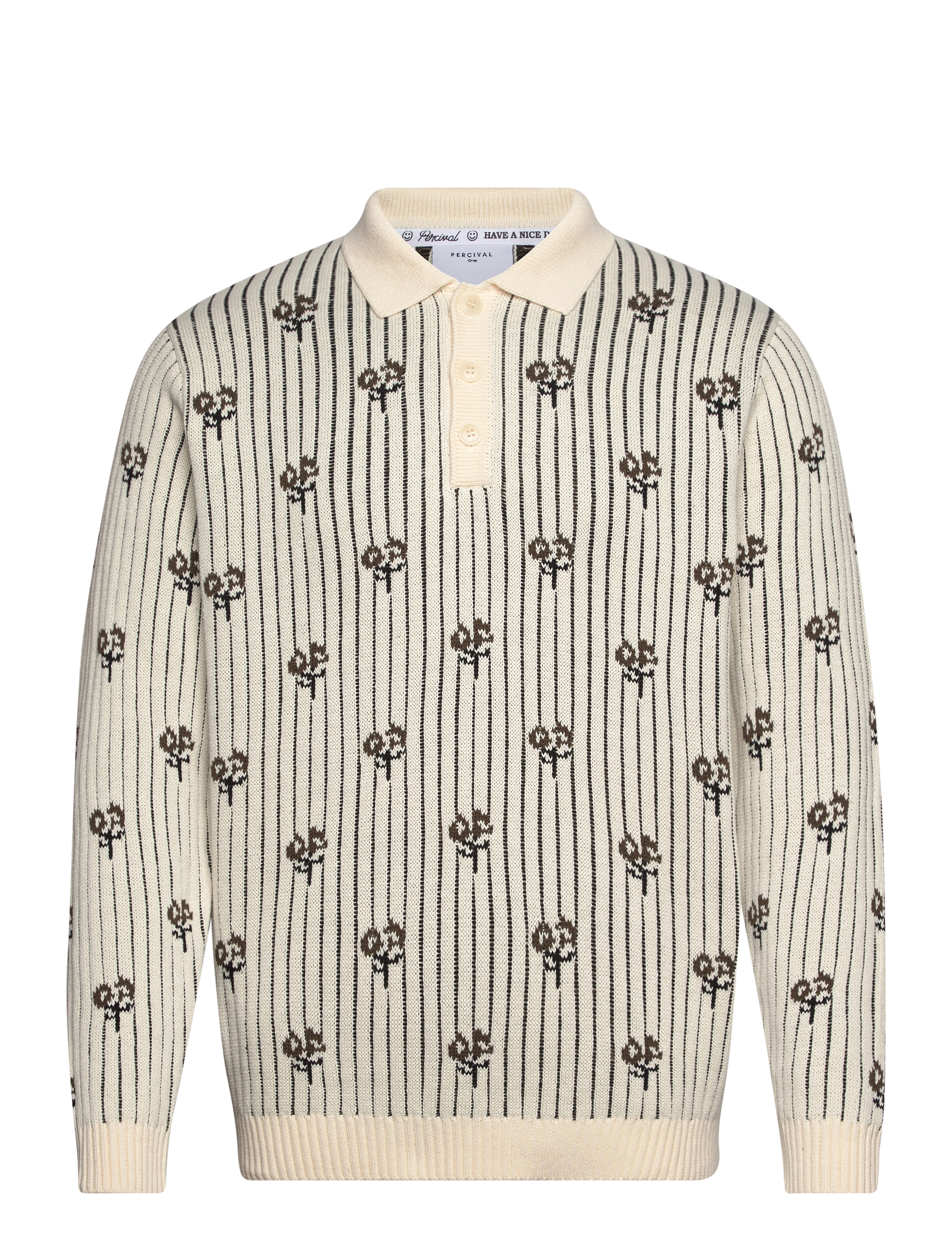 Picnic Polo - ECRU