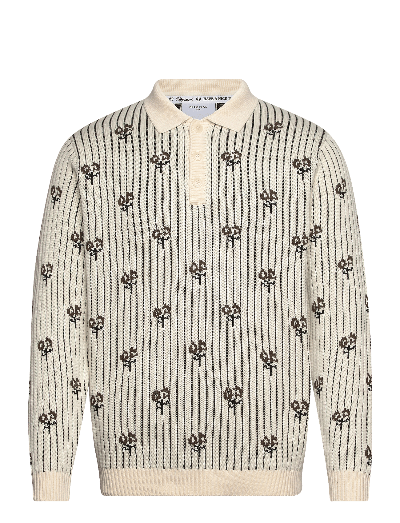 Picnic Polo - ECRU