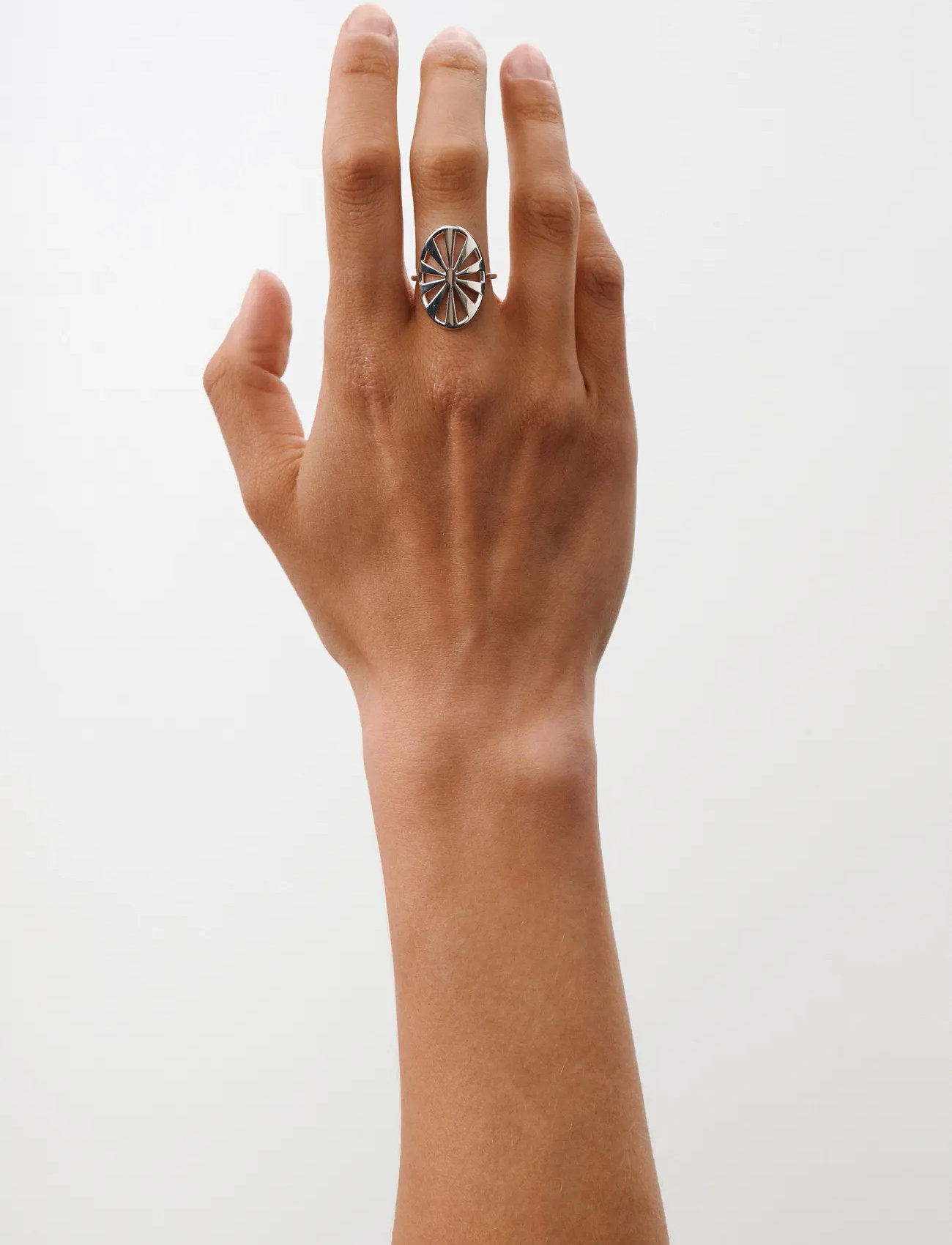 Pernille Corydon Misty Light Ring - Gold - 50 2
