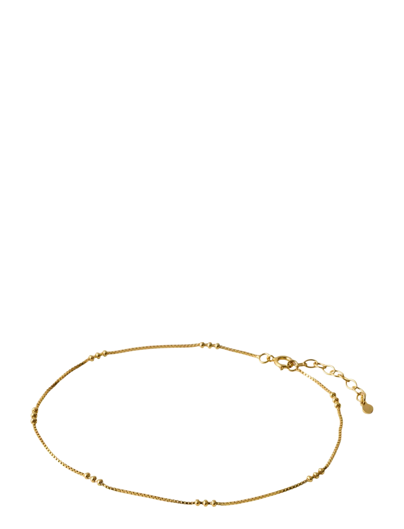 Pernille Corydon Eva Anklet - Schmuck - GOLD / gold
