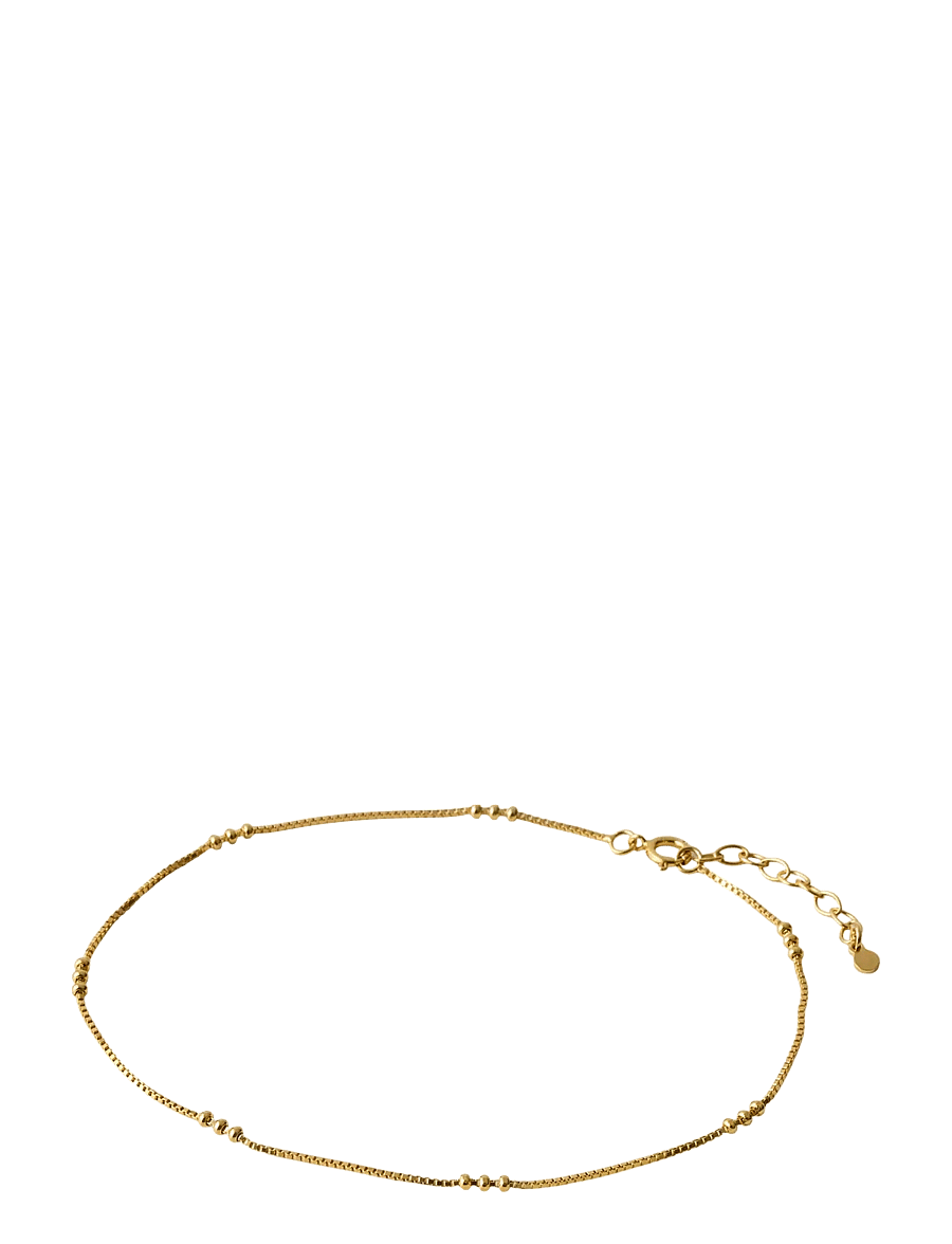 Pernille Corydon - Eva Anklet - fußketten - gold - 1
