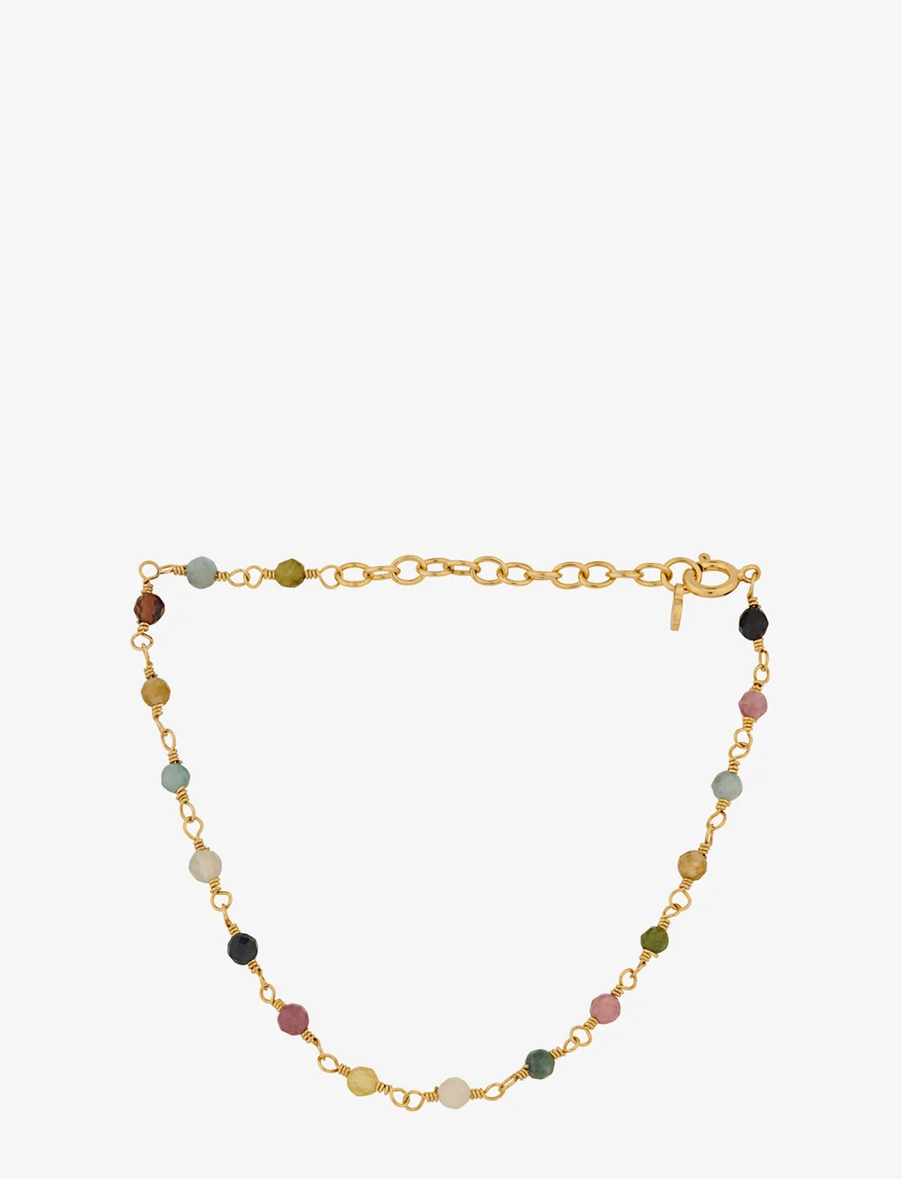 Pernille Corydon - Shade Bracelet - chain bracelets - gold plated - 1