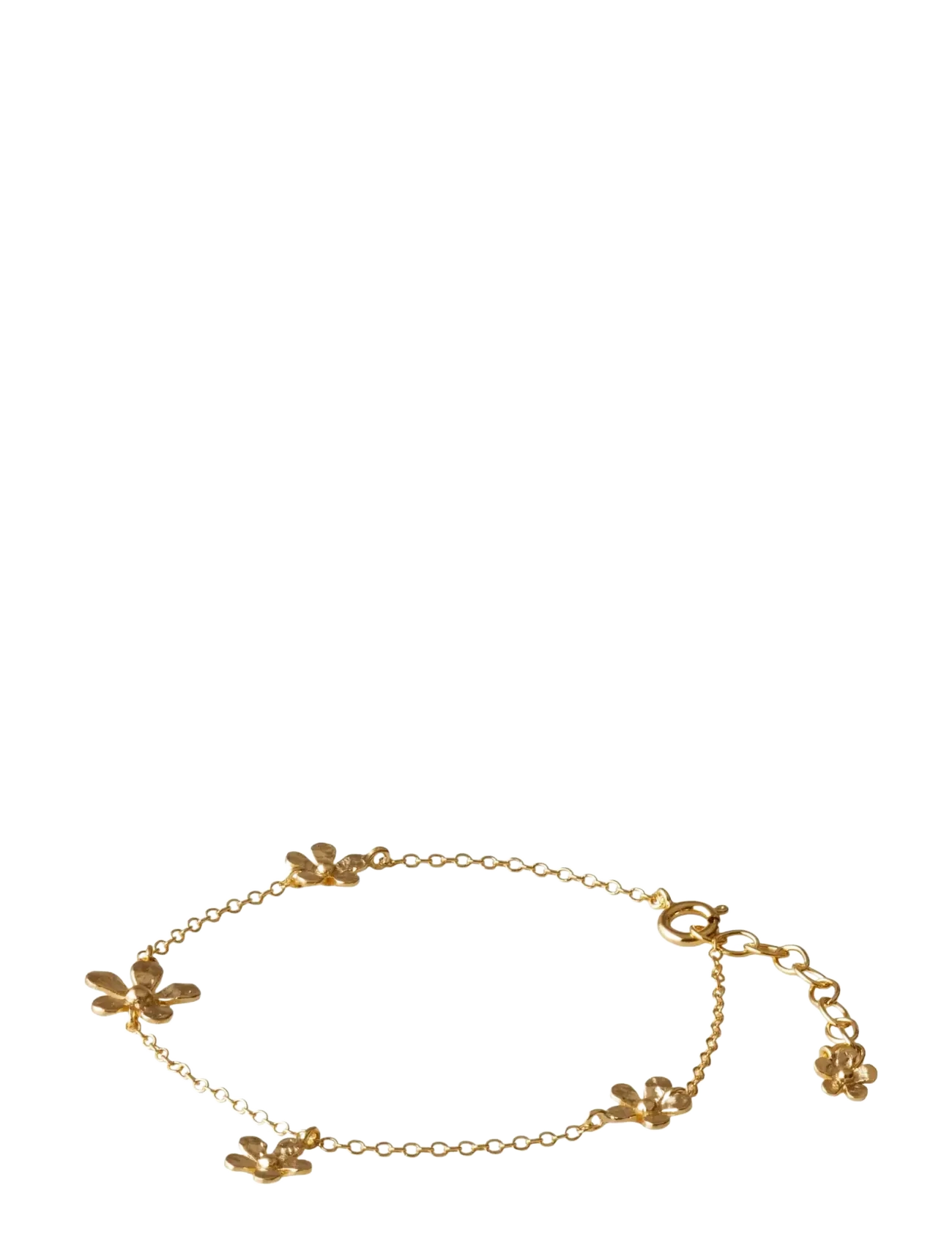 Pernille Corydon - Wild Poppy Bracelet - gold - 1