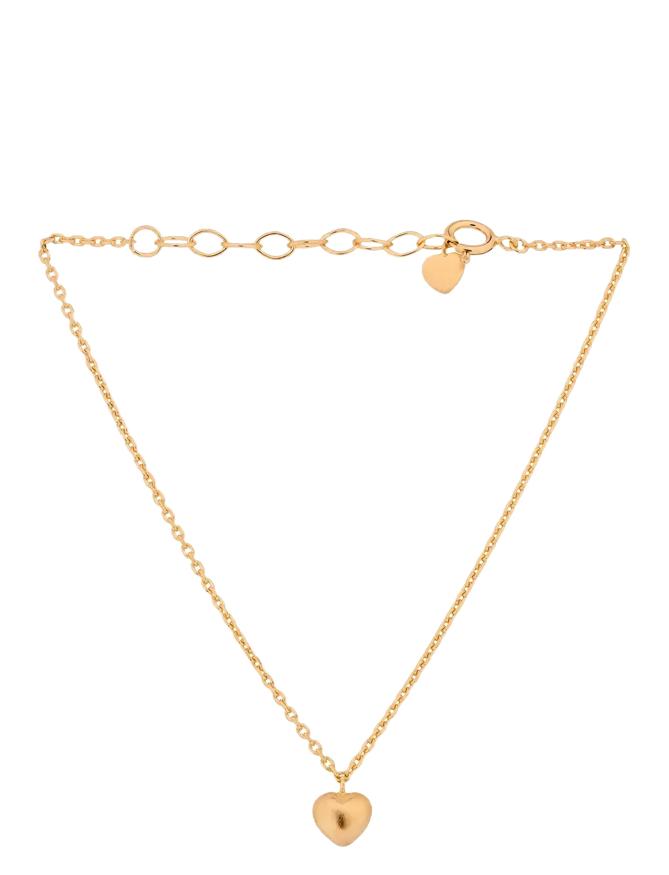 PERNILLE CORYDON Love Armband Gold - One Size - Damen
