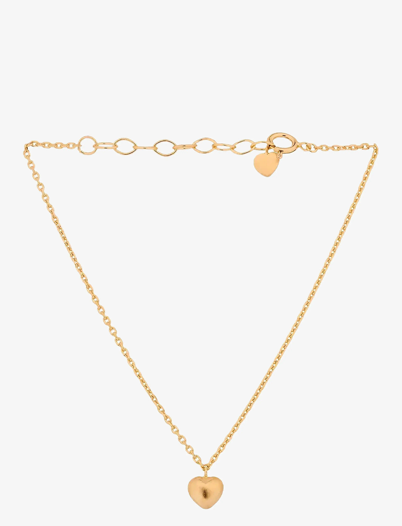 Pernille Corydon - Love Bracelet - kettenarmbänder - gold - 1