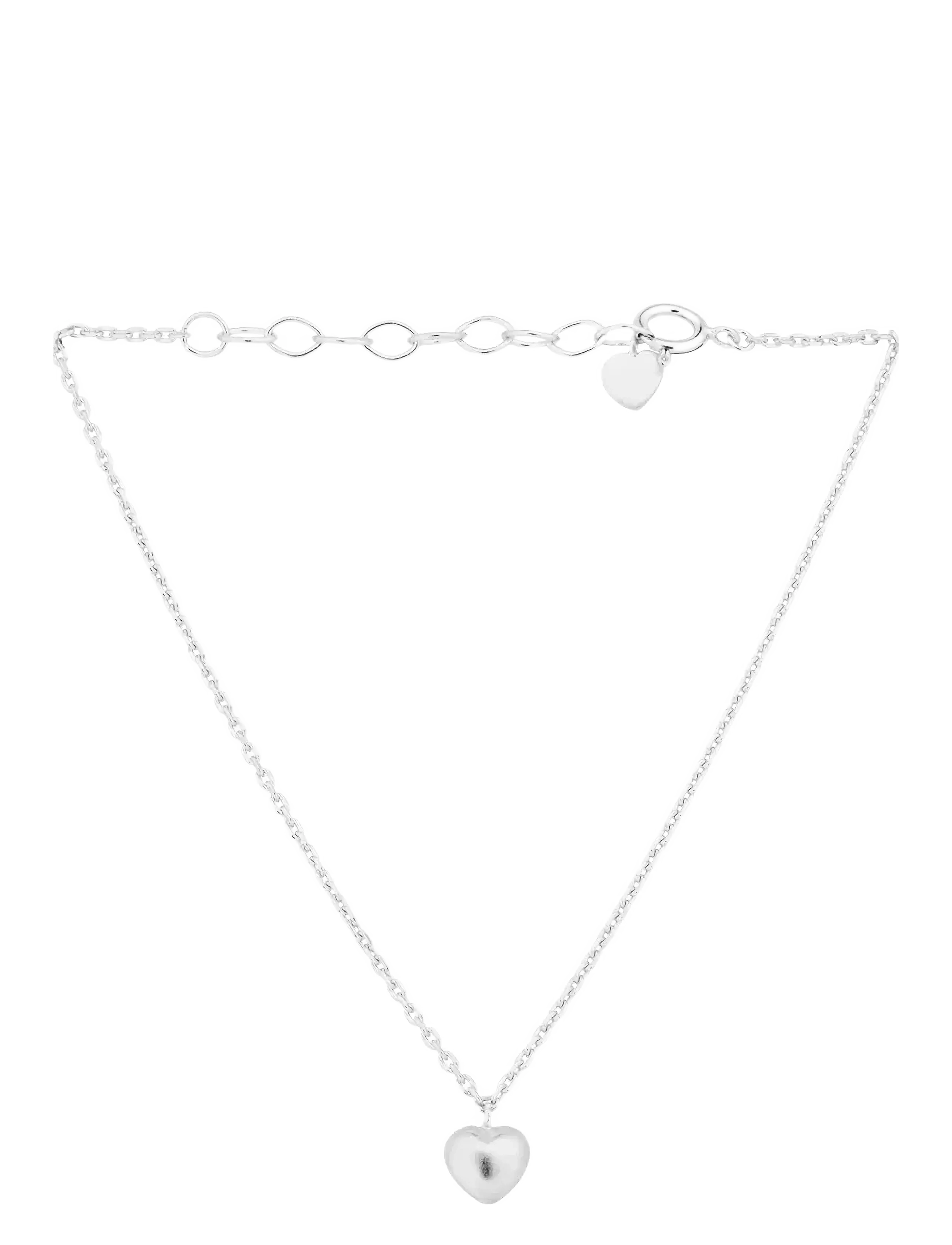 PERNILLE CORYDON Love Armband Silber - One Size - Damen