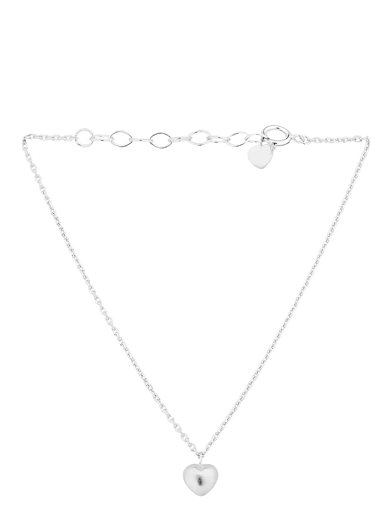 Pernille Corydon - Love Bracelet - ketjurannekorut - silver - 1