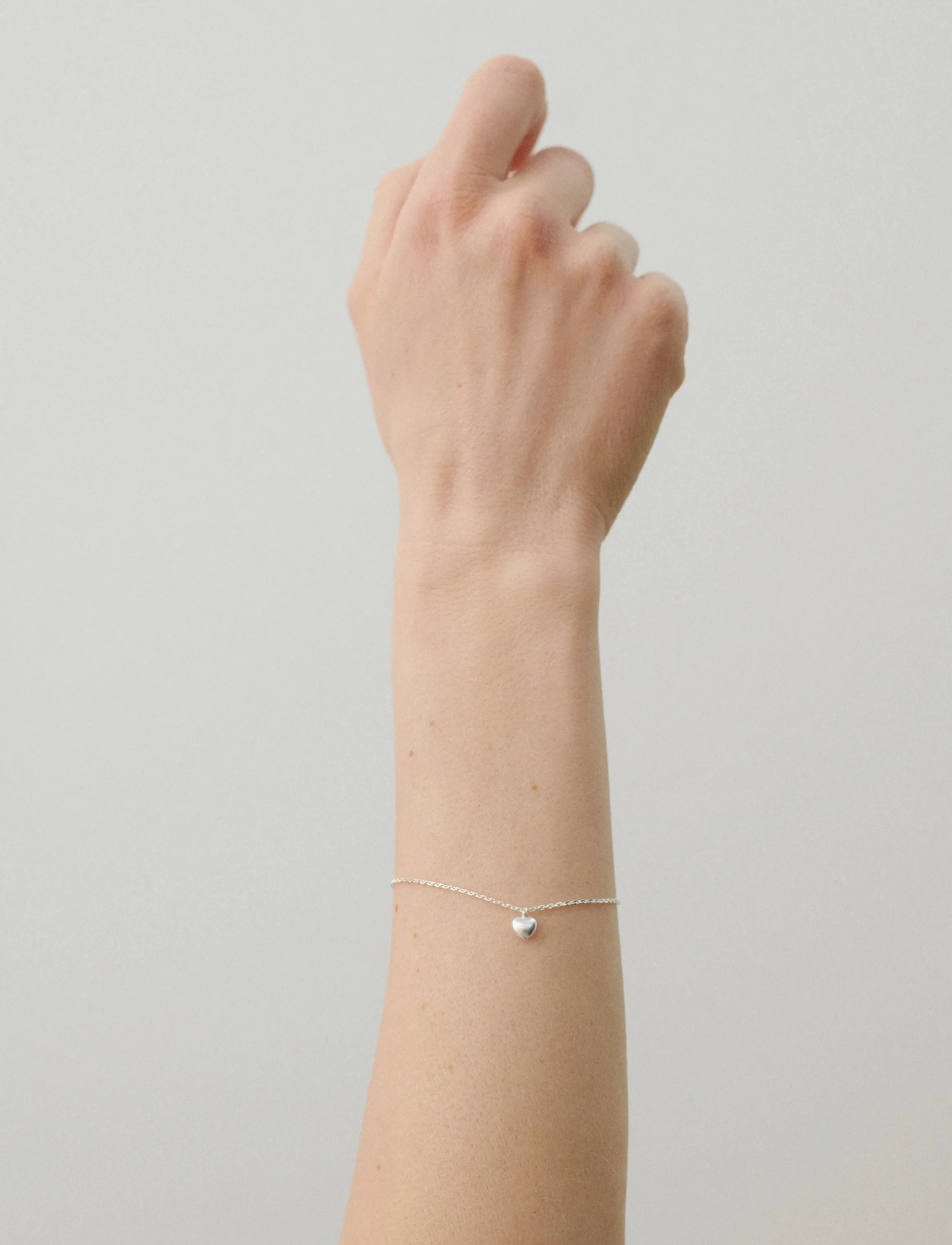 Pernille Corydon - Love Bracelet - kettingarmbanden - silver - 2