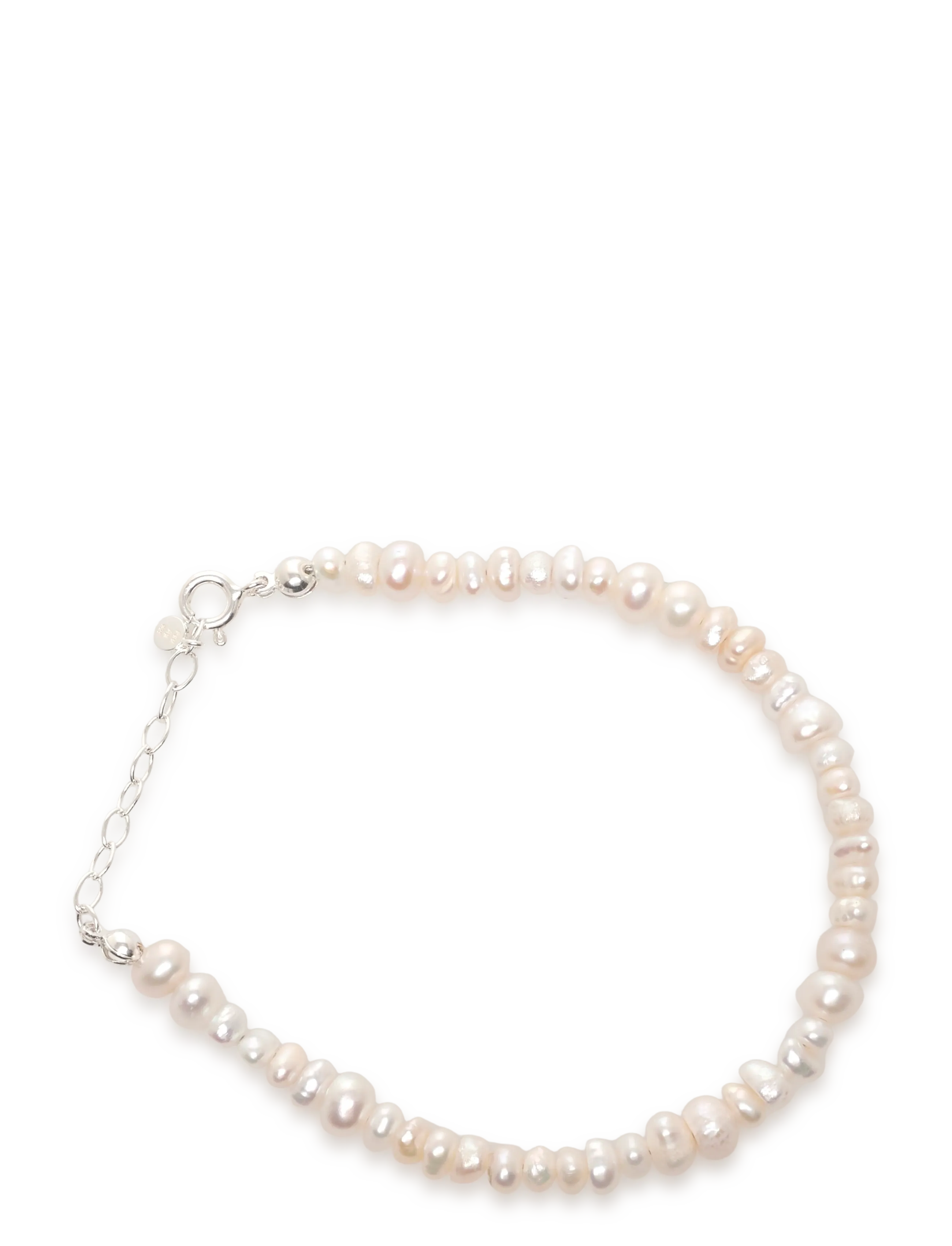 Pernille Corydon Liberty Bracelet - Danske brands - RECYCLED STERLING SILVER / silver