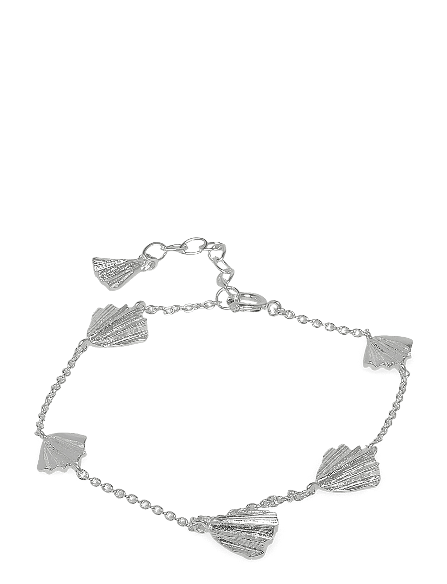 Pernille Corydon - Autumn Leaf Bracelet - silver - 0