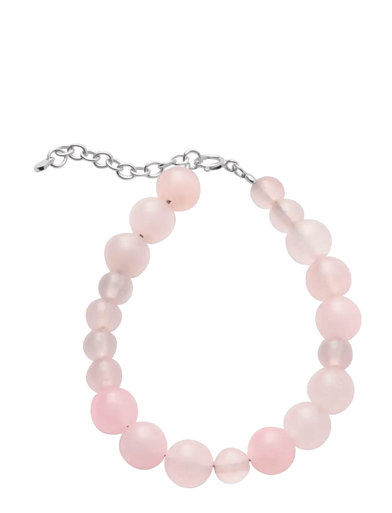 Pernille Corydon - Blush Bracelet - armbänder - recycled sterling silver - 1