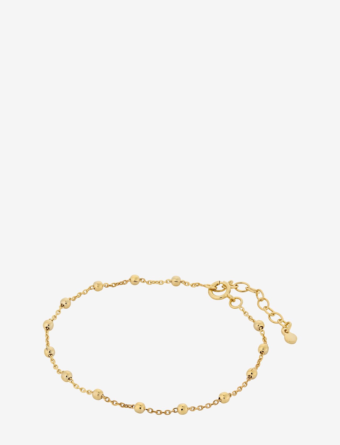 Pernille Corydon - Vega Bracelet - kædearmbånd - goldplated sterling silver - 1