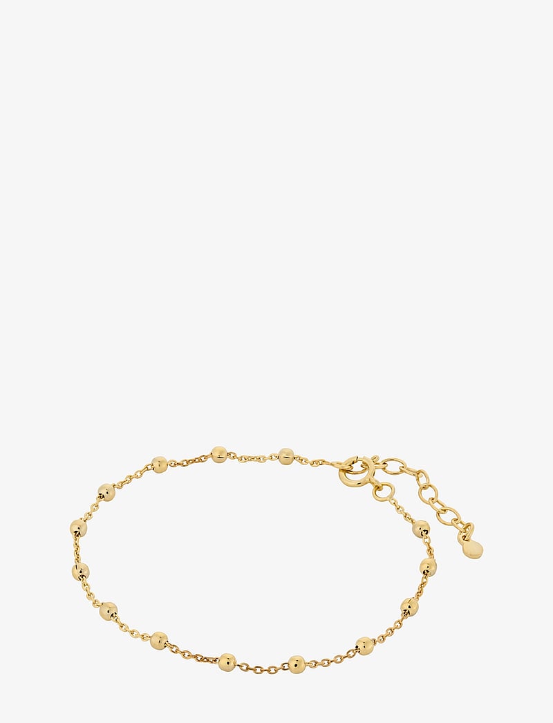 Pernille Corydon - Vega Bracelet - kædearmbånd - goldplated sterling silver - 1
