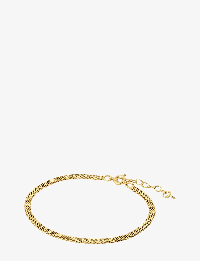 Pernille Corydon - Nora Bracelet - chain bracelets - goldplated sterling silver - 1