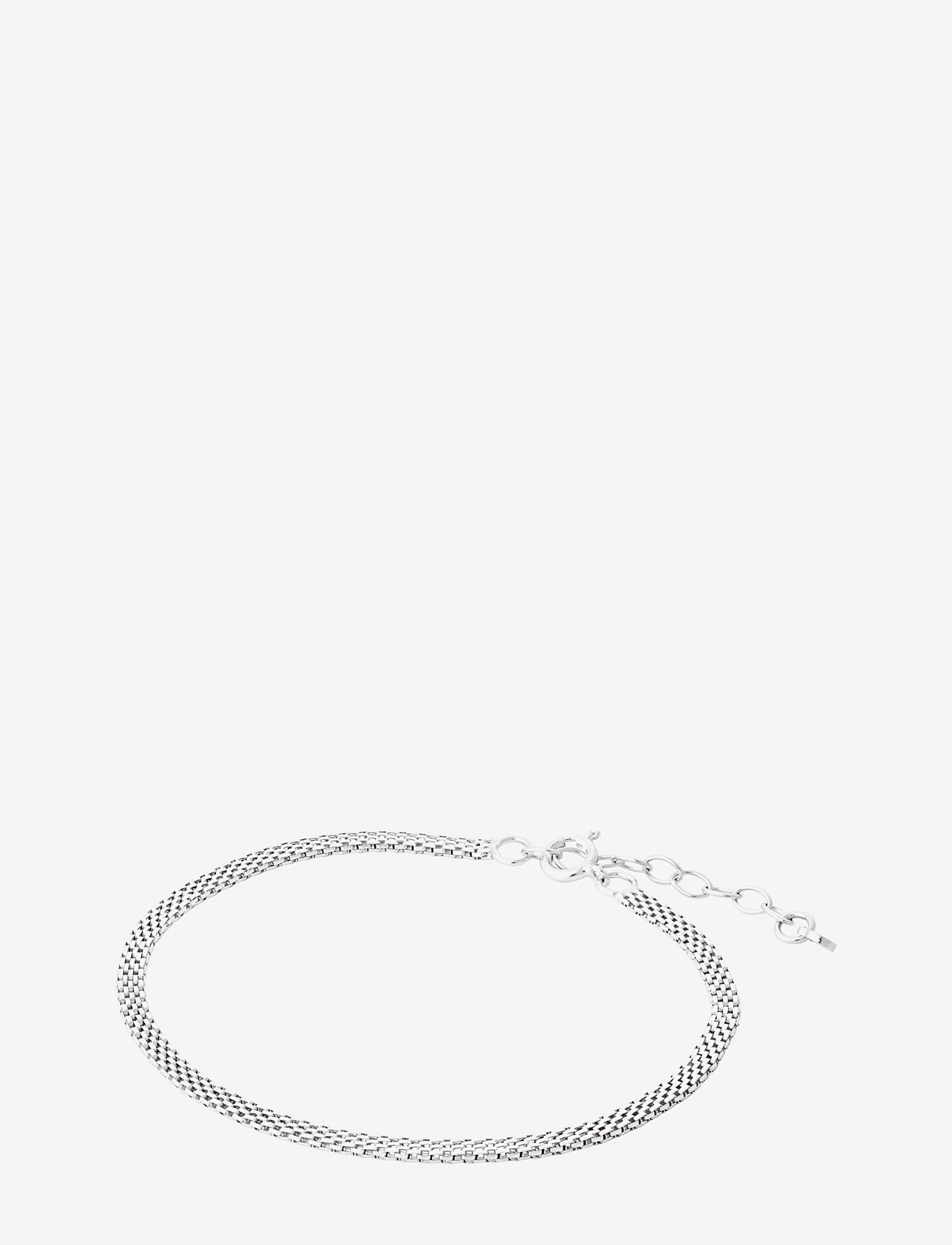 Pernille Corydon - Nora Bracelet - kædearmbånd - sterling silver - 1