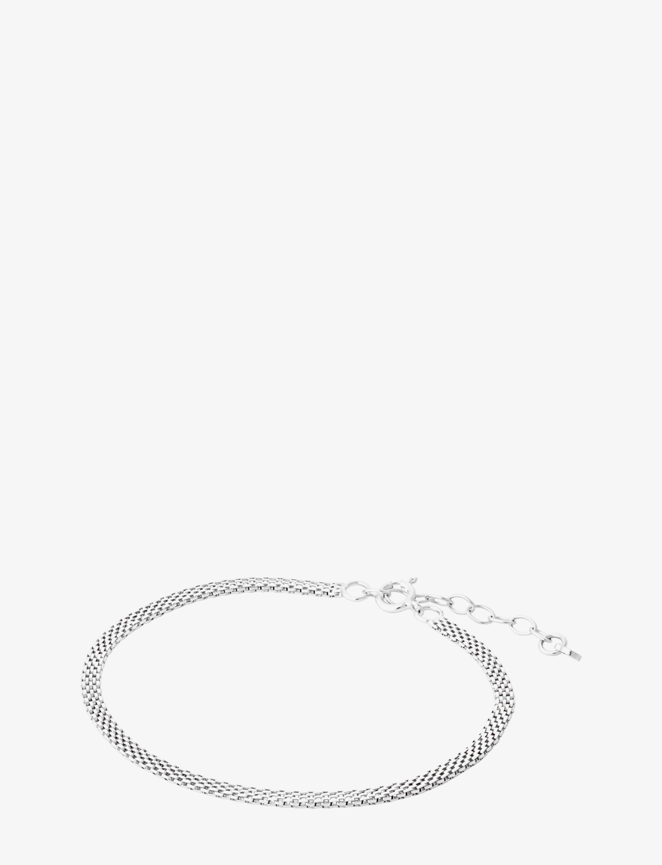 Pernille Corydon Nora Bracelet - Basics - STERLING SILVER / silver