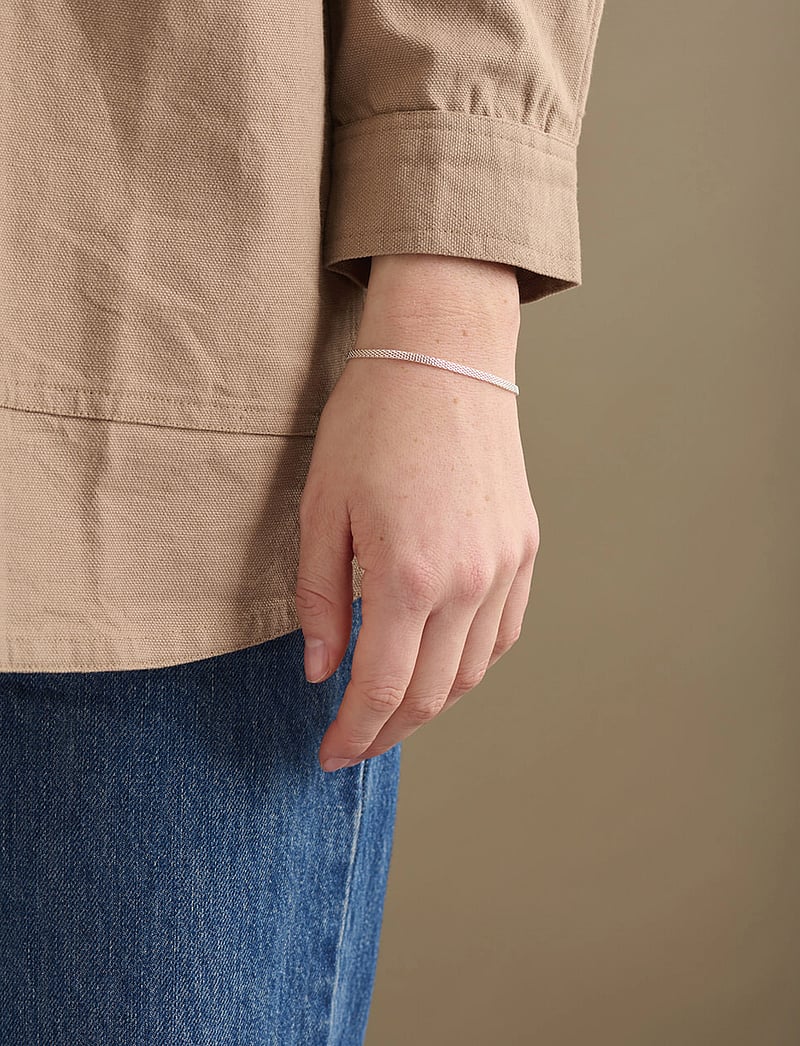 Pernille Corydon - Nora Bracelet - kædearmbånd - sterling silver - 0