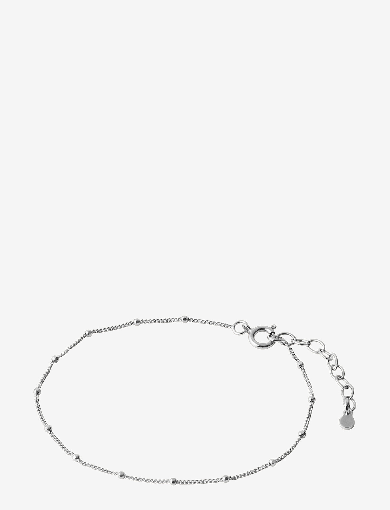 Pernille Corydon - Eda Bracelet - grandininės apyrankės - silver - 1