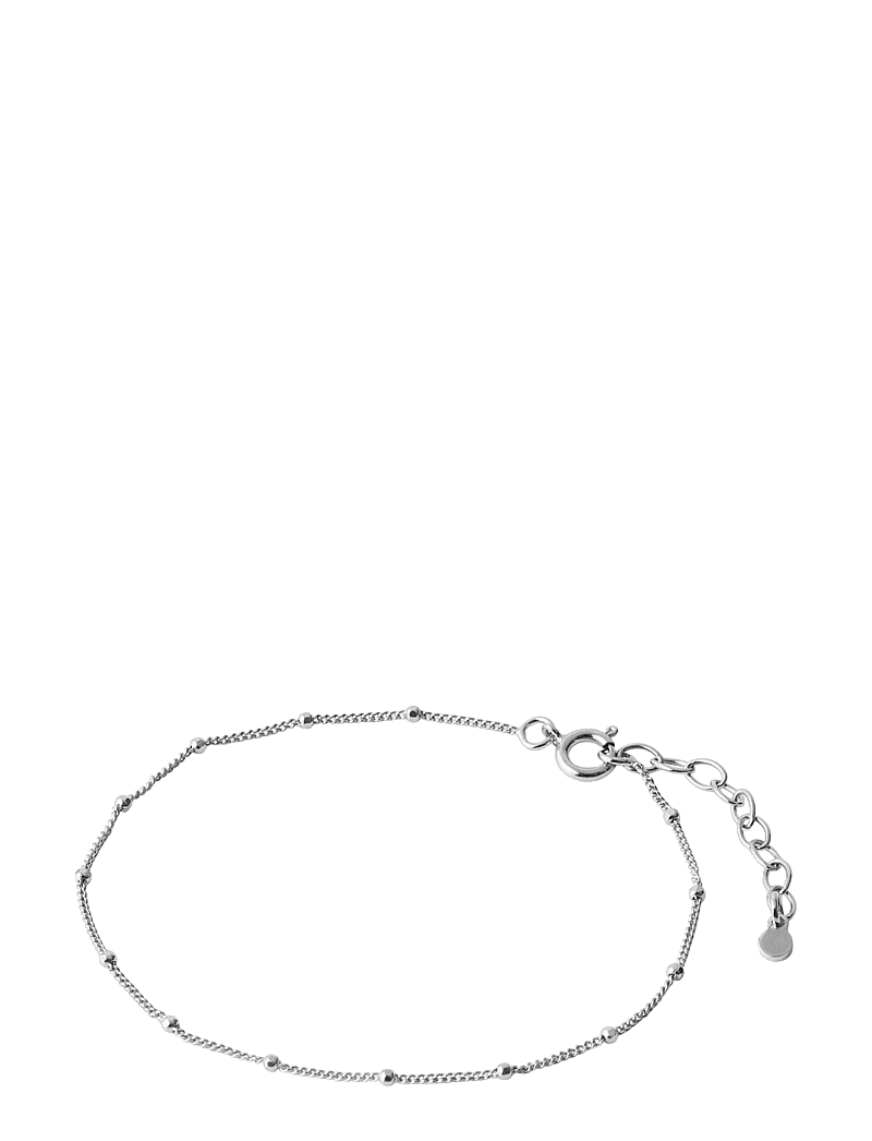 Pernille Corydon - Eda Bracelet - kædearmbånd - silver - 1