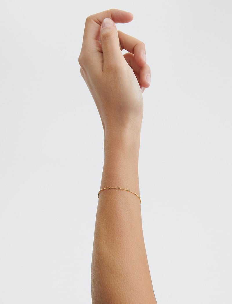 Pernille Corydon - Eda Bracelet - kædearmbånd - silver - 0