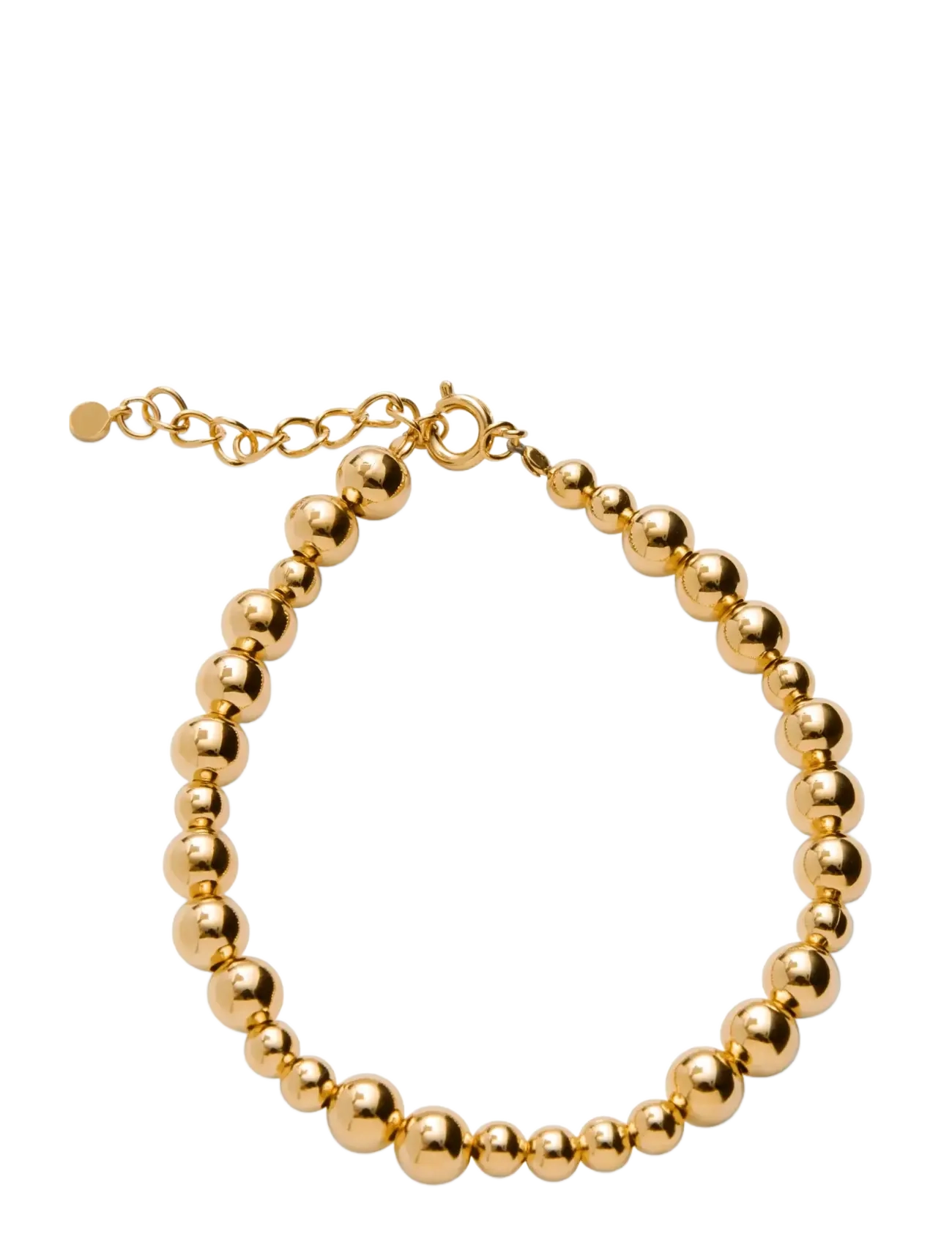 Pernille Corydon Elements Bracelet - Festtøj - GOLD PLATED RECYCLED STERLING SILVER / gold