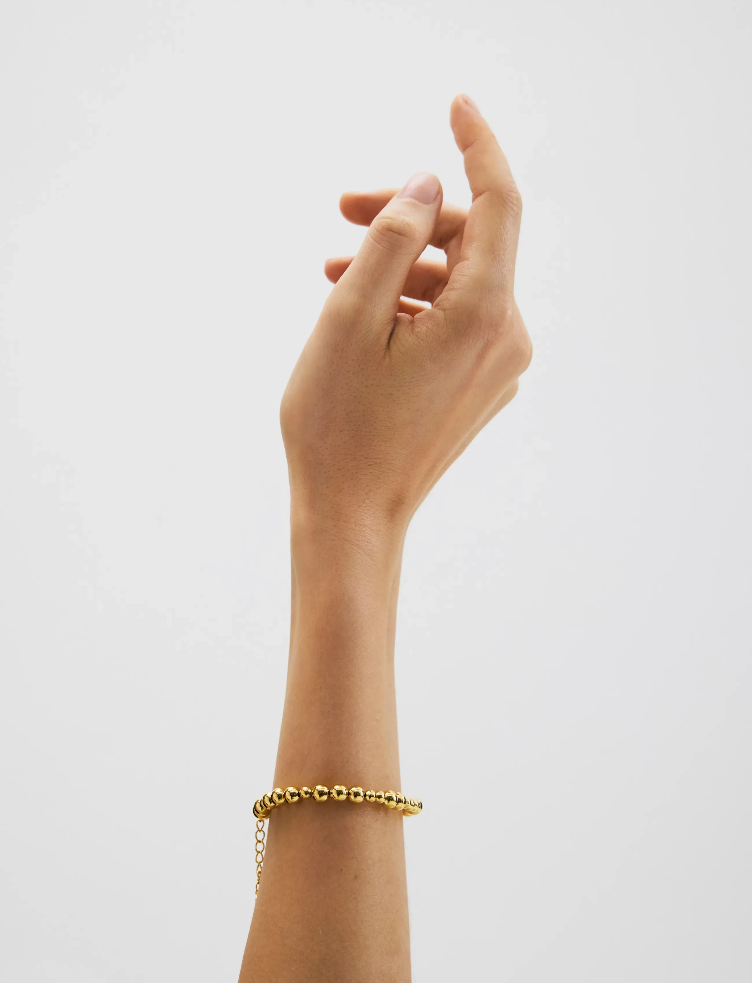 Pernille Corydon Elements Bracelet - Käevõrud - GOLD PLATED RECYCLED STERLING SILVER / gold
