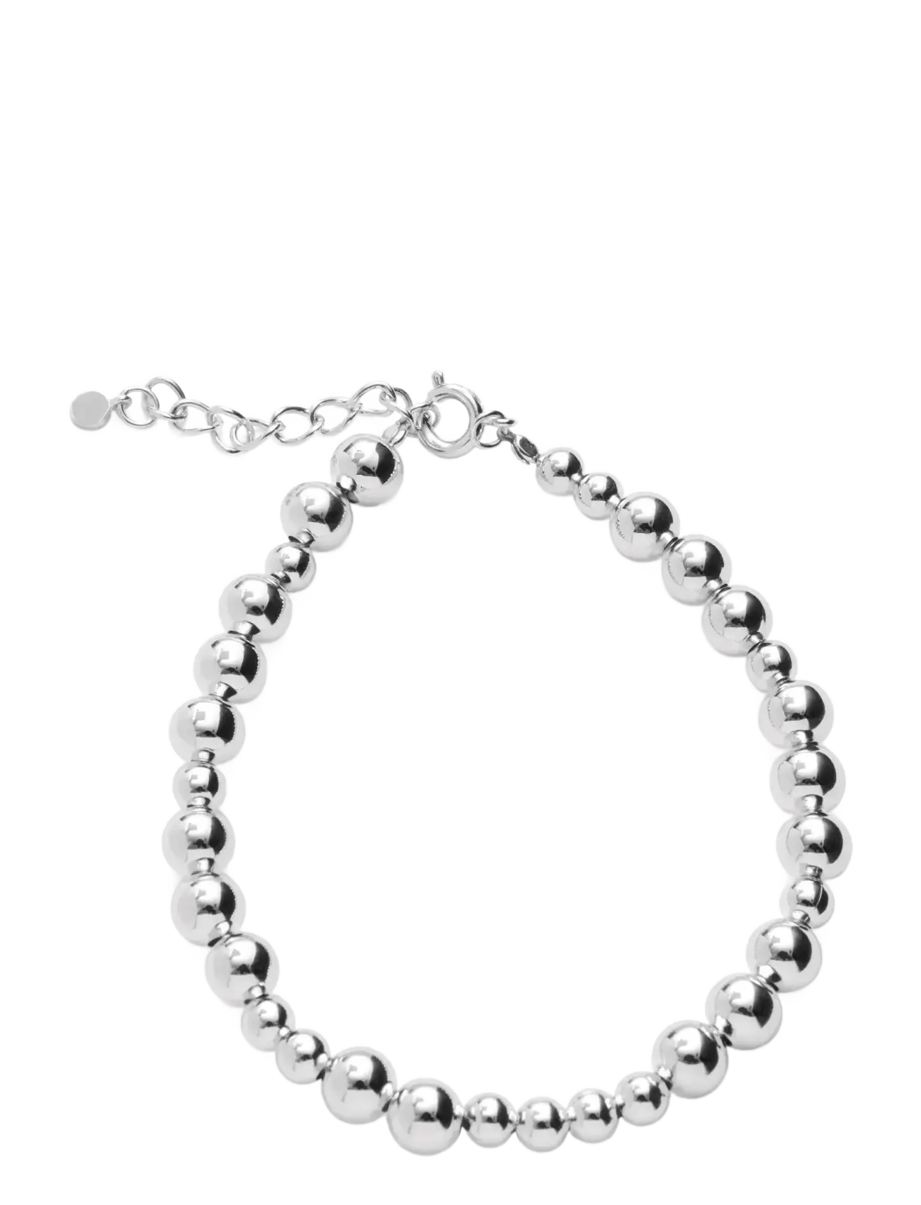 Pernille Corydon Elements Bracelet - Valentines - RECYCLED STERLING SILVER / silver