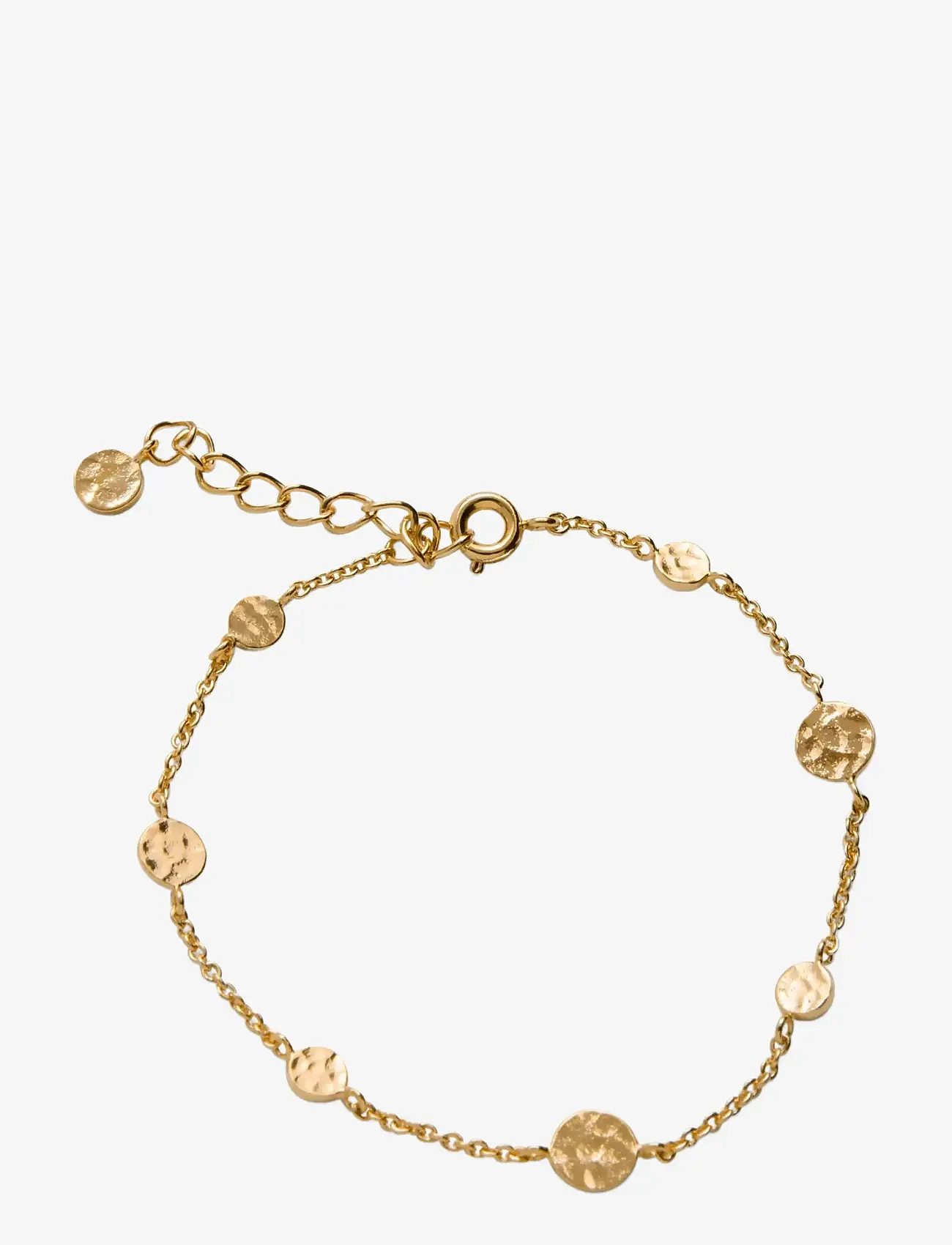 Pernille Corydon - Dot Bracelet - kettenarmbänder - gold plated recycled sterling silver - 1