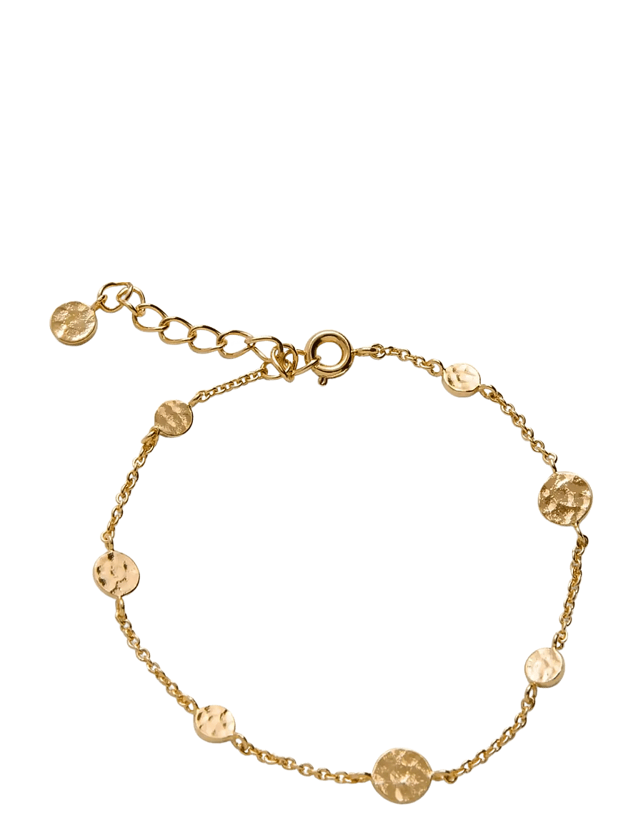 Pernille Corydon - Dot Bracelet - kedjearmband - recycled sterling silver - 1