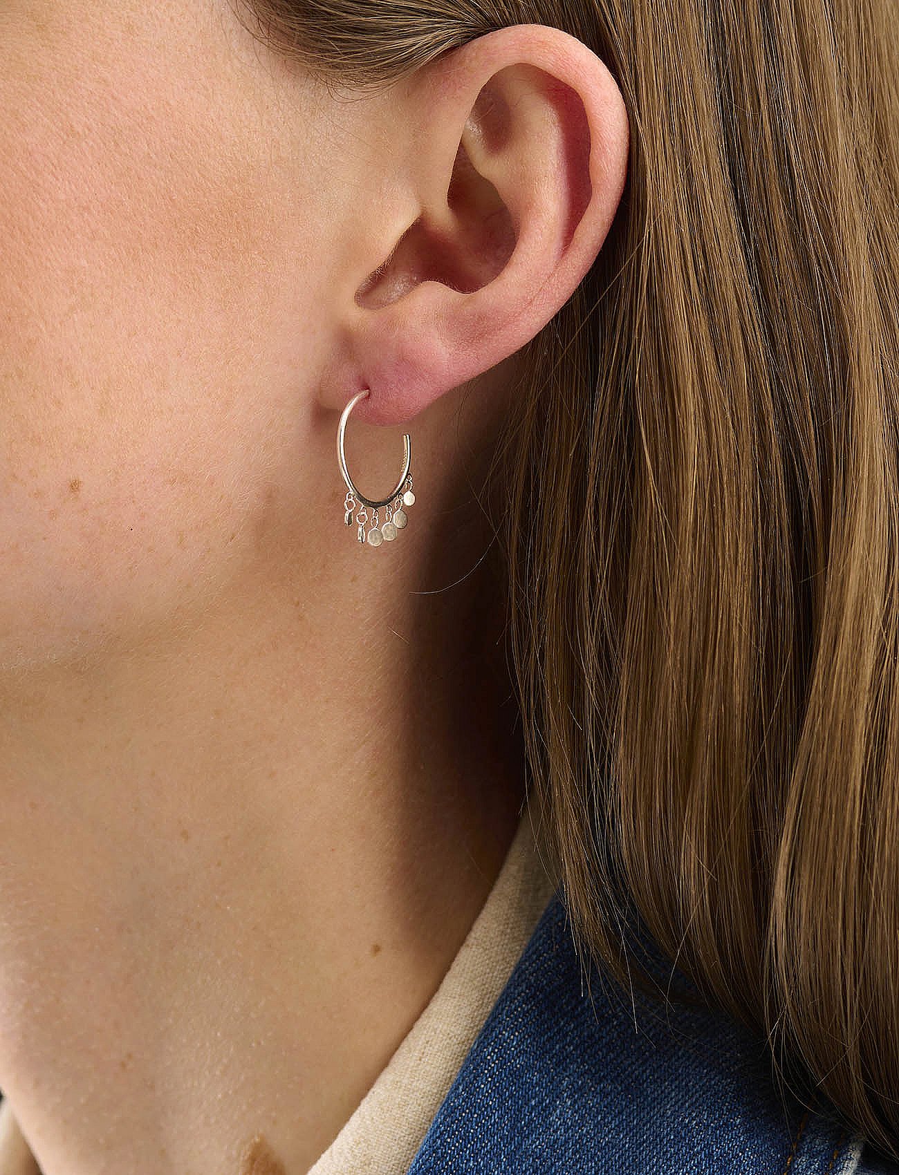 Glow Earrings - STERLING