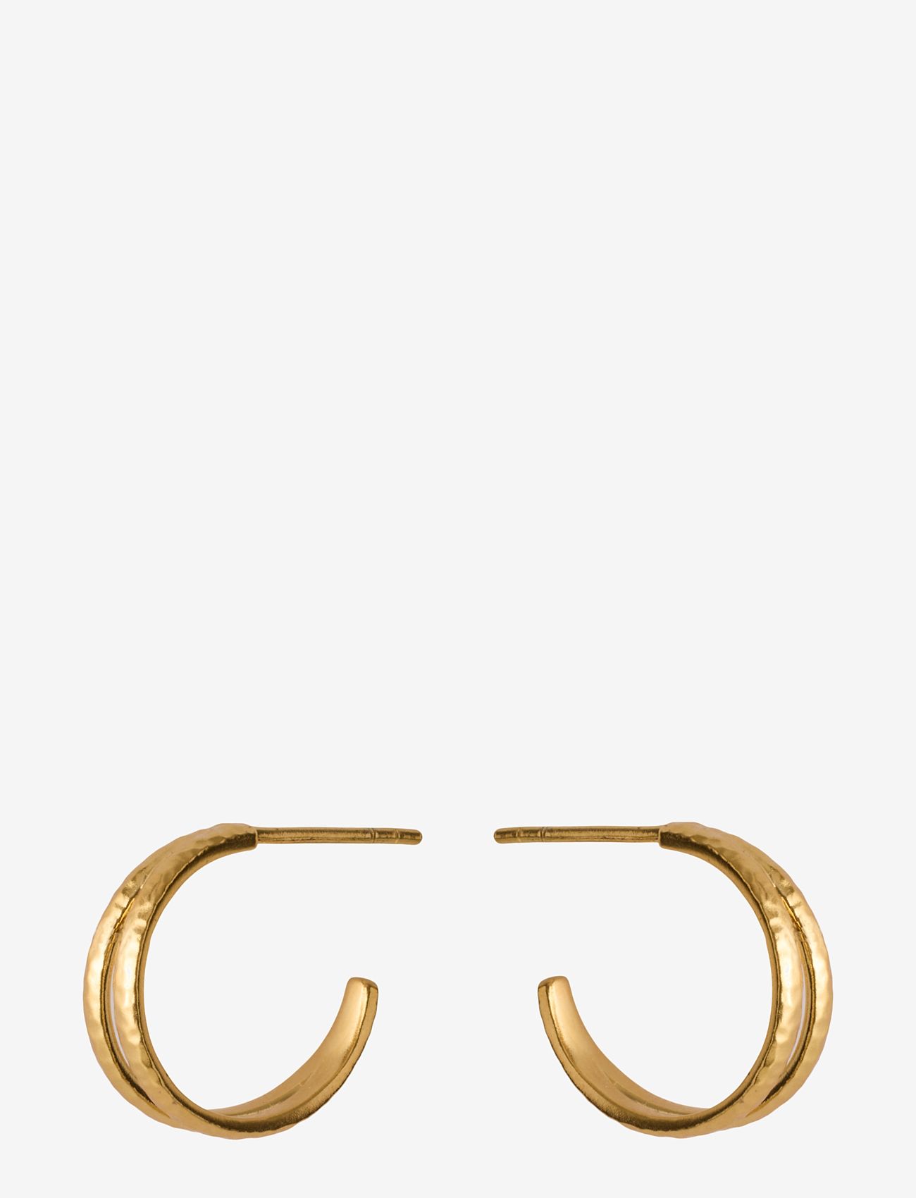 Pernille Corydon - Poetry Hoops - hoops - gold - 1