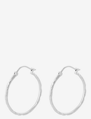 Pernille Corydon - Ice Creoles - hoops - sterling silver - 0