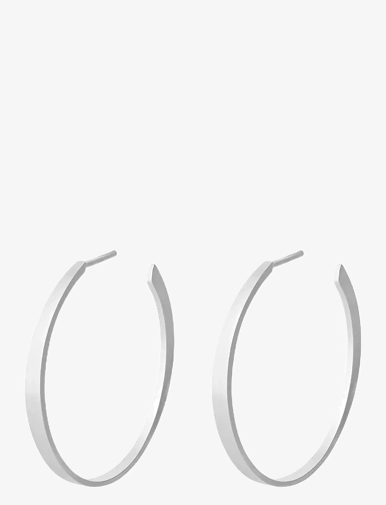 Pernille Corydon - Eclipse Earrings - sterling silver - 0