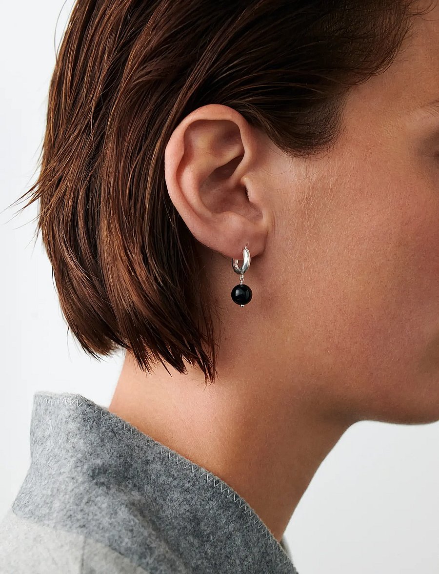 Pernille Corydon - Night Sky Earrings - gold - 0