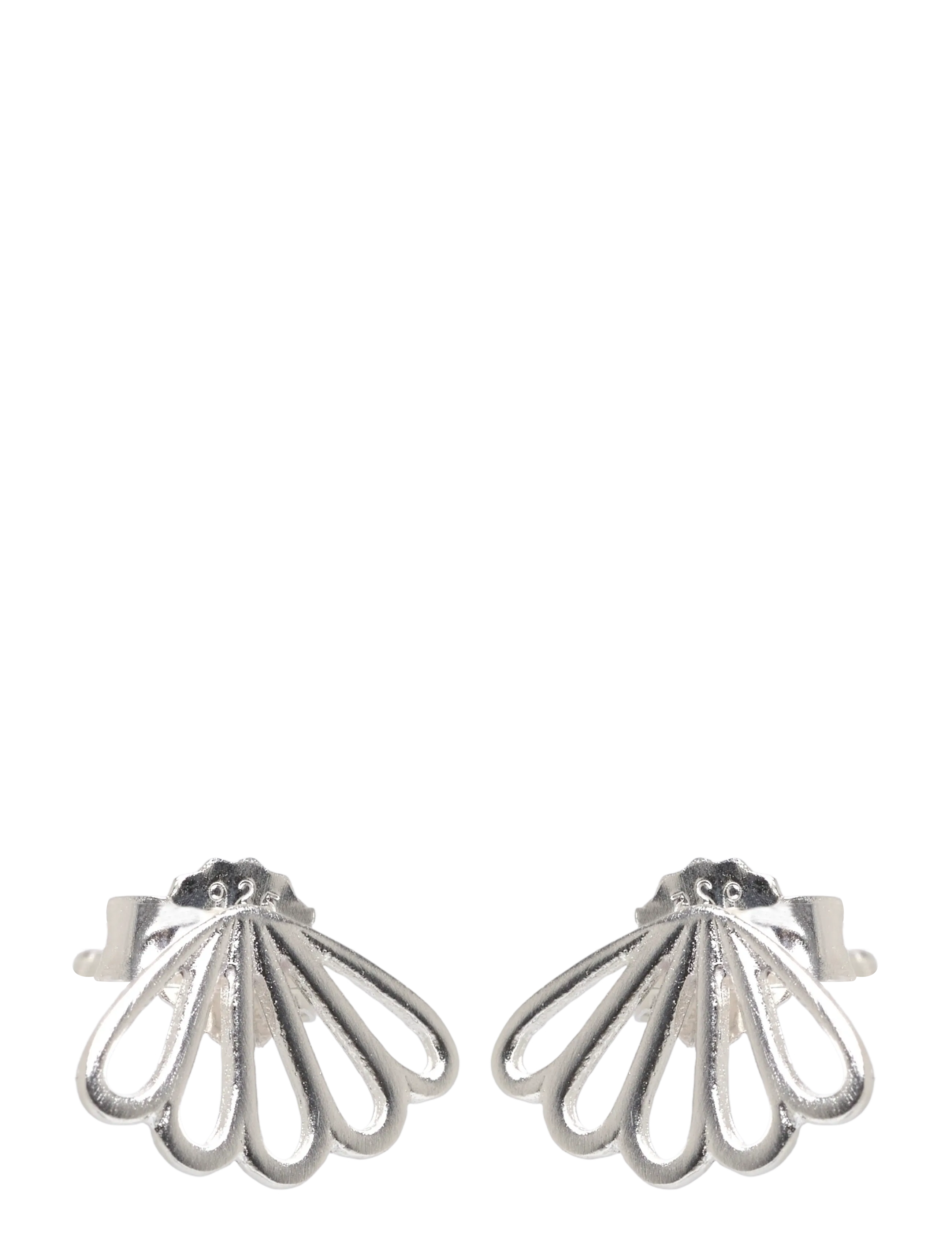 Pernille Corydon Bellis Earsticks - Accessories - RECYCLED STERLING SILVER / silver