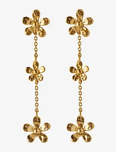 Wild Poppy Earrings, Pernille Corydon