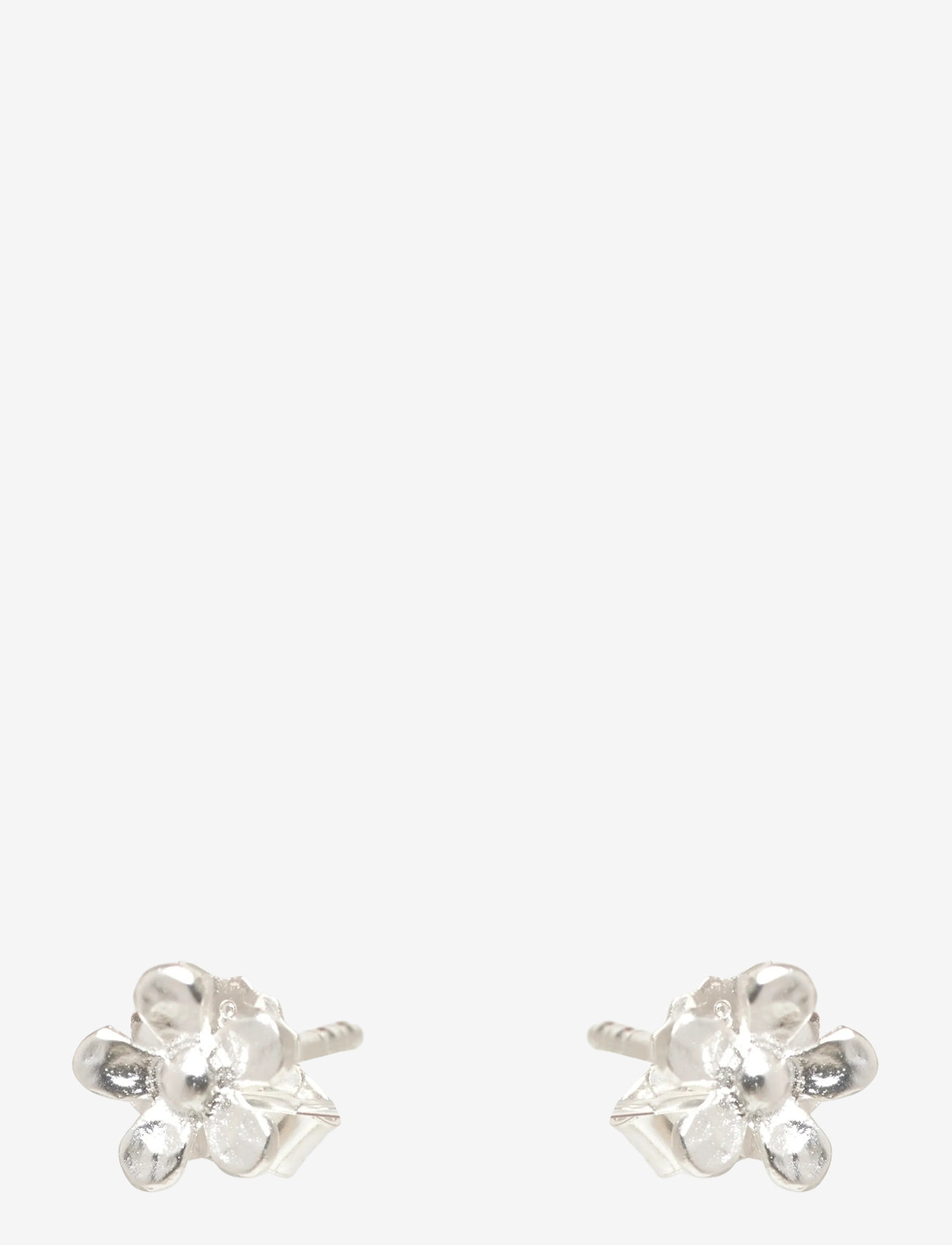 Pernille Corydon - Mini Wild Poppy Earsticks - silver - 1