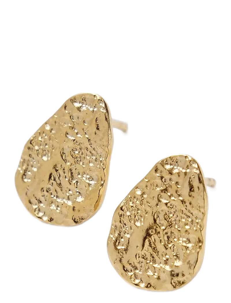 Pernille Corydon - Nature Earsticks - naastkõrvarõngad - gold - 0