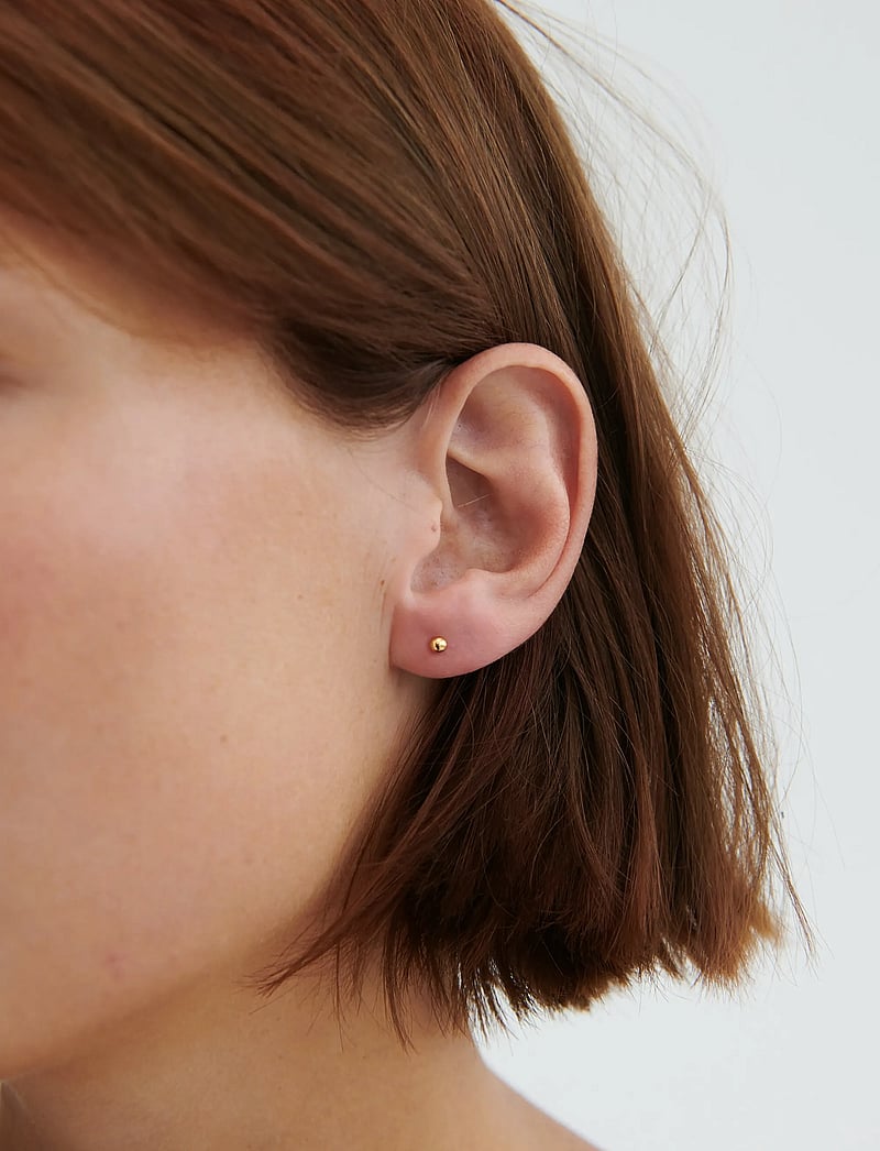 Pernille Corydon - Jupiter Earsticks - ohrstecker - gold - 0