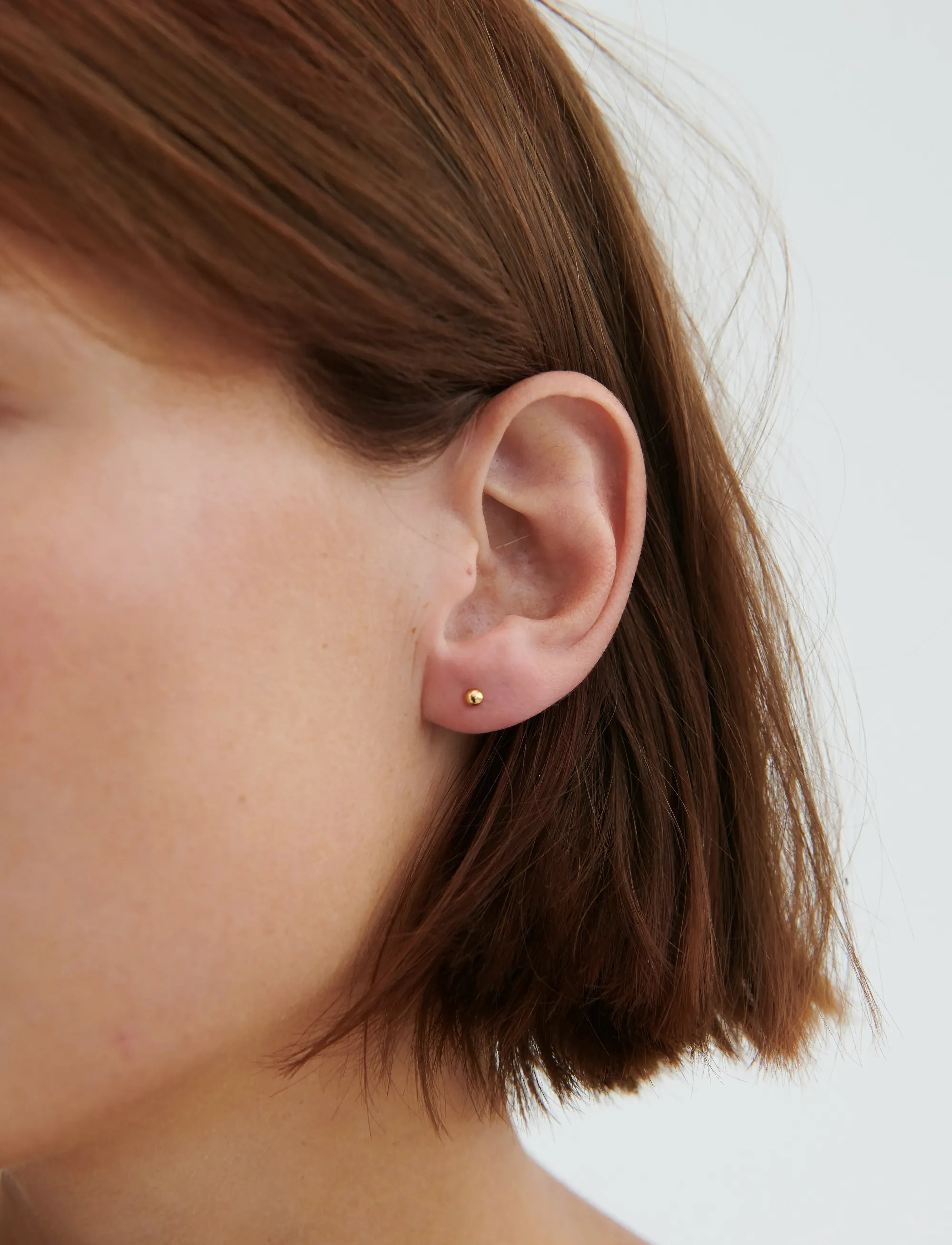 Pernille Corydon Jupiter Earsticks, One Size, Earrings, Silber - Studs, Frauen