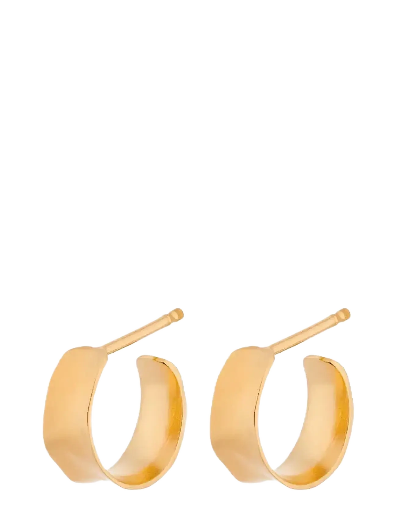 PERNILLE CORYDON Mini Saga Ohrringe Gold - One Size - Damen