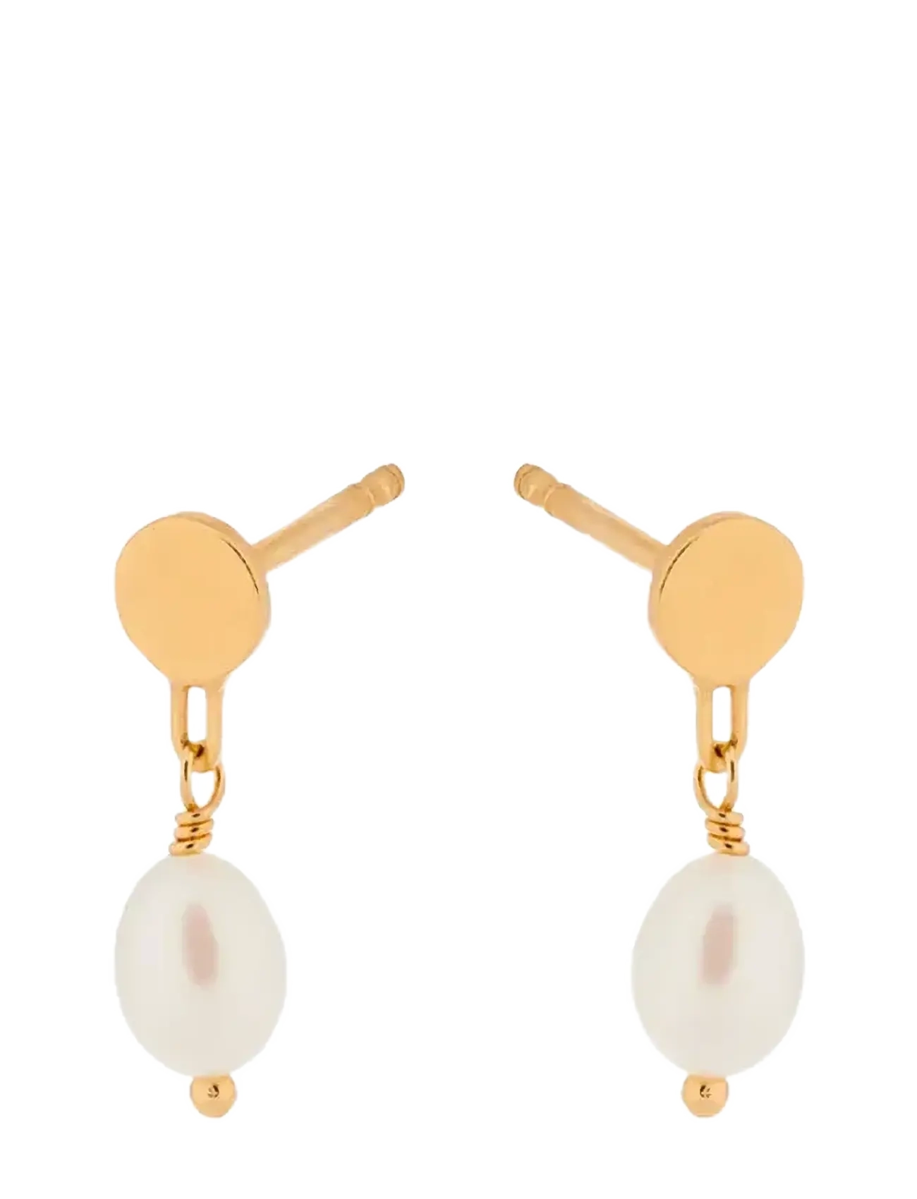 PERNILLE CORYDON Ocean Dream Earsticks Gold - One Size - Damen