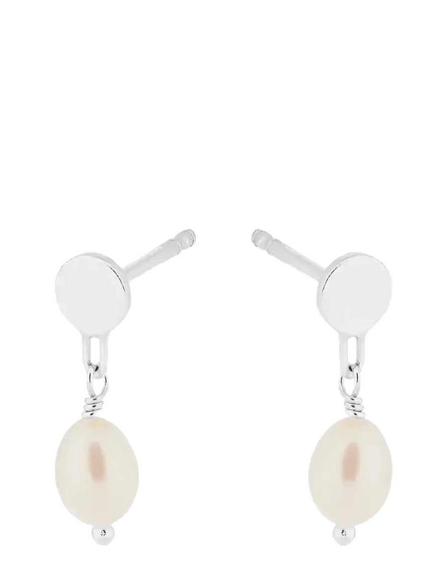 Pernille Corydon - Ocean Dream Earsticks - boucles d'oreilles en perles - silver - 1
