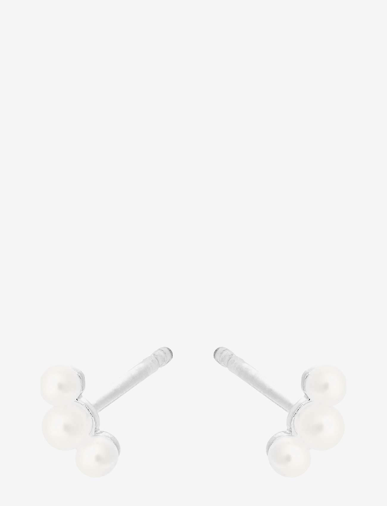 Pernille Corydon Ocean Pearl Earsticks, One Size, Earrings, Weiß - Studs, Frauen
