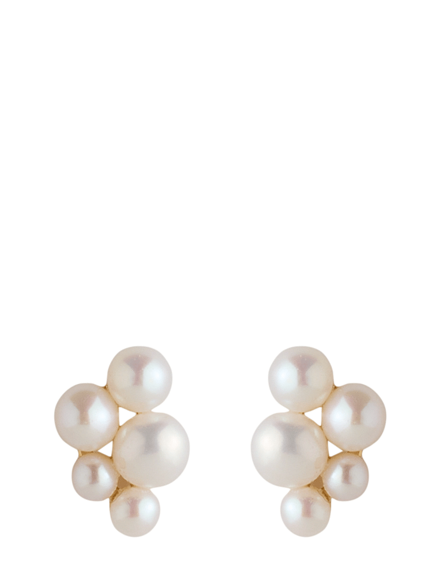 Pernille Corydon - Ocean Bay Earsticks - pinna eyrnalokkar - gold - 1