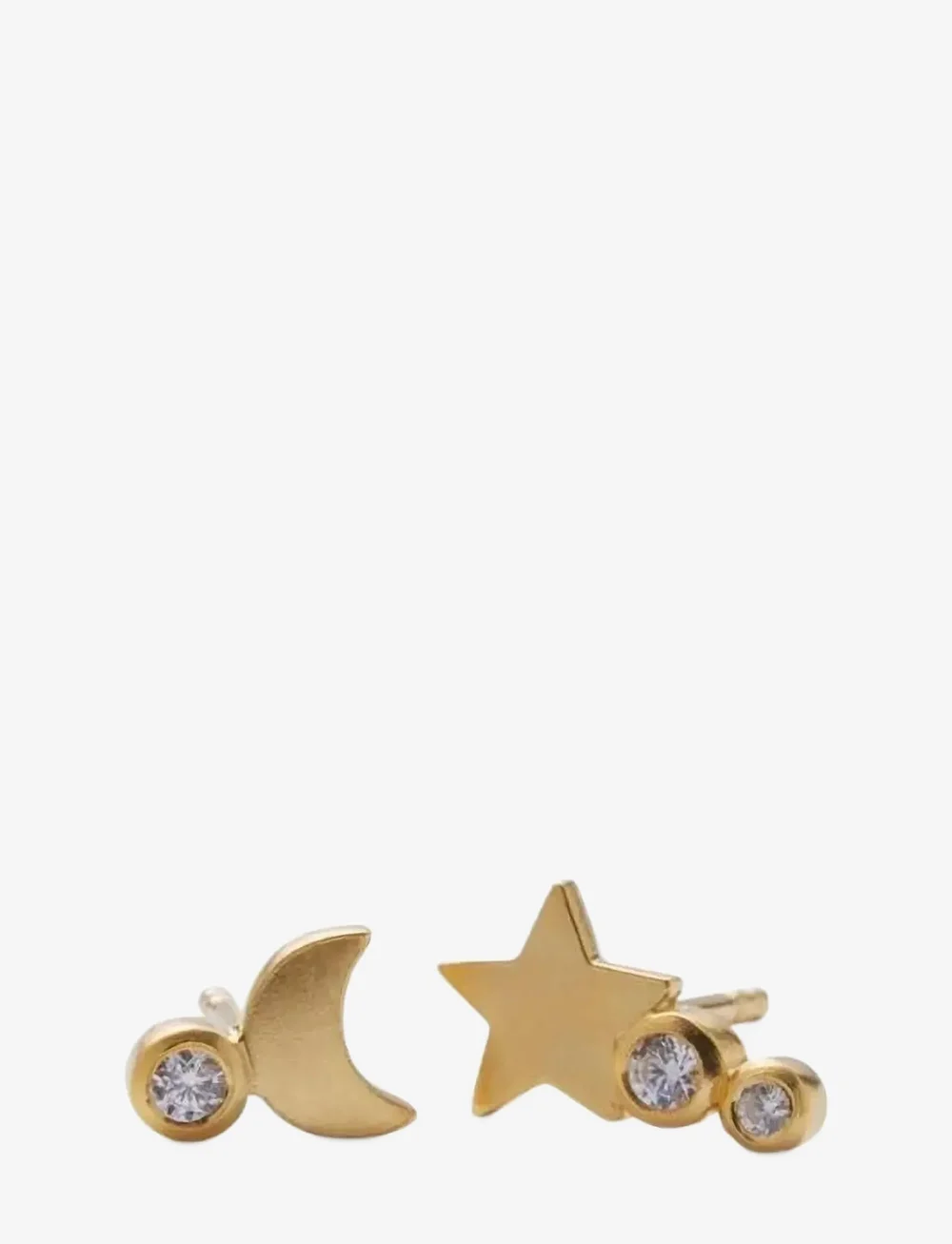 Pernille Corydon - Twinkle Earsticks - Ørestikker - gold - 0