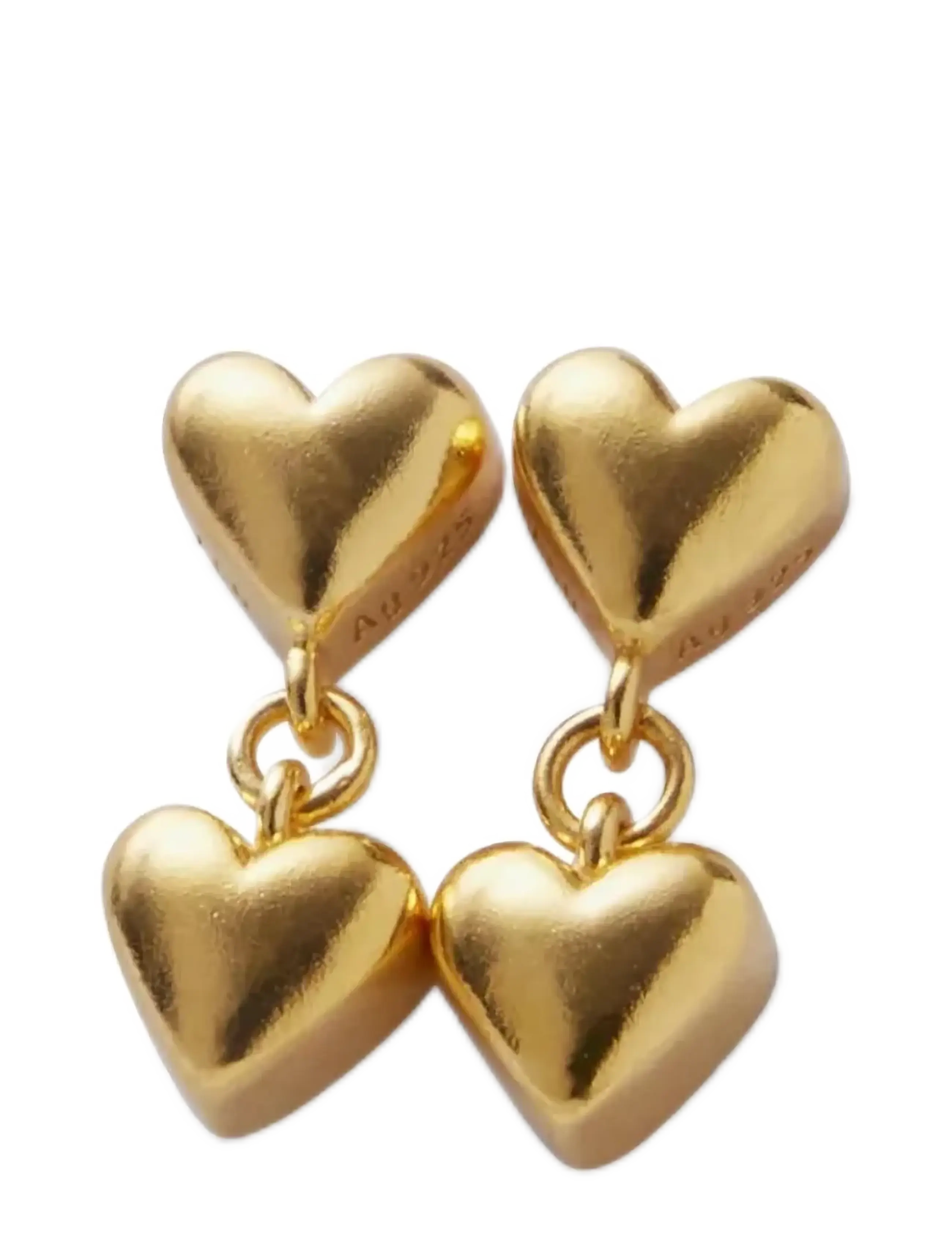PERNILLE CORYDON Adore Ohrringe Gold - One Size - Damen