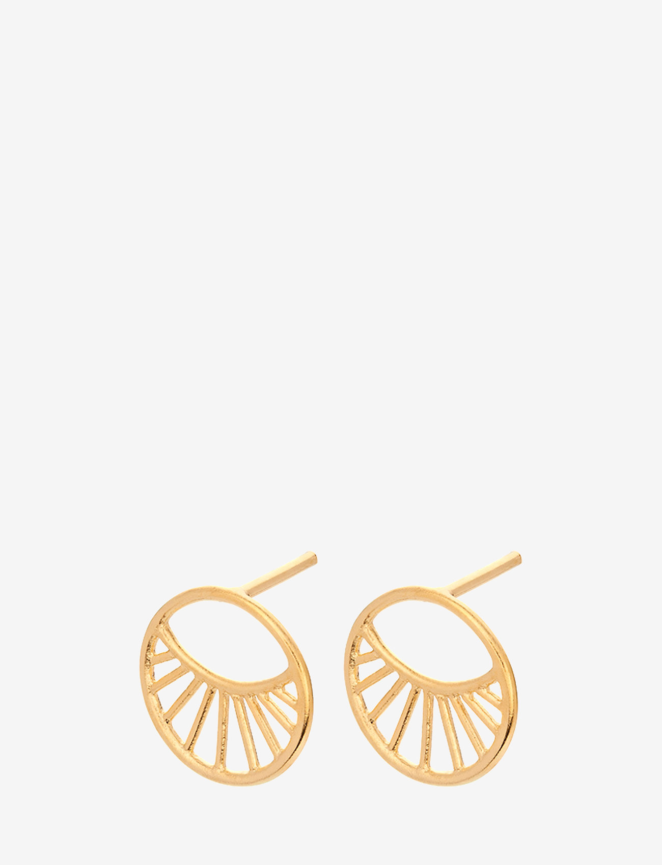 PERNILLE CORYDON Daylight Earsticks Size 11 Mm Gold - One Size - Damen