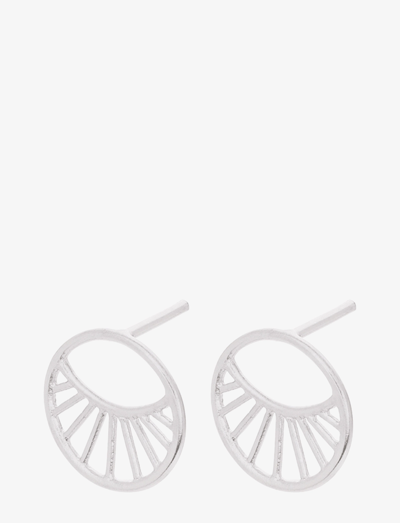 PERNILLE CORYDON Daylight Earsticks Size 11 Mm Silber - One Size - Damen