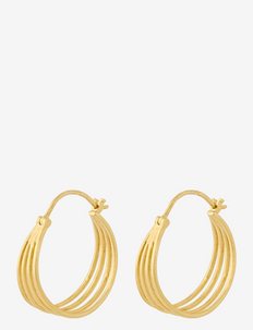 Midnight Sun Earrings, Pernille Corydon